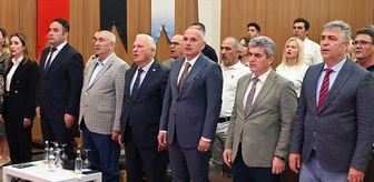 Antalya'da Gençlere Yönelik Yapay Zeka, Spor ve Ezgiden Adıma Projeleri Tanıtıldı