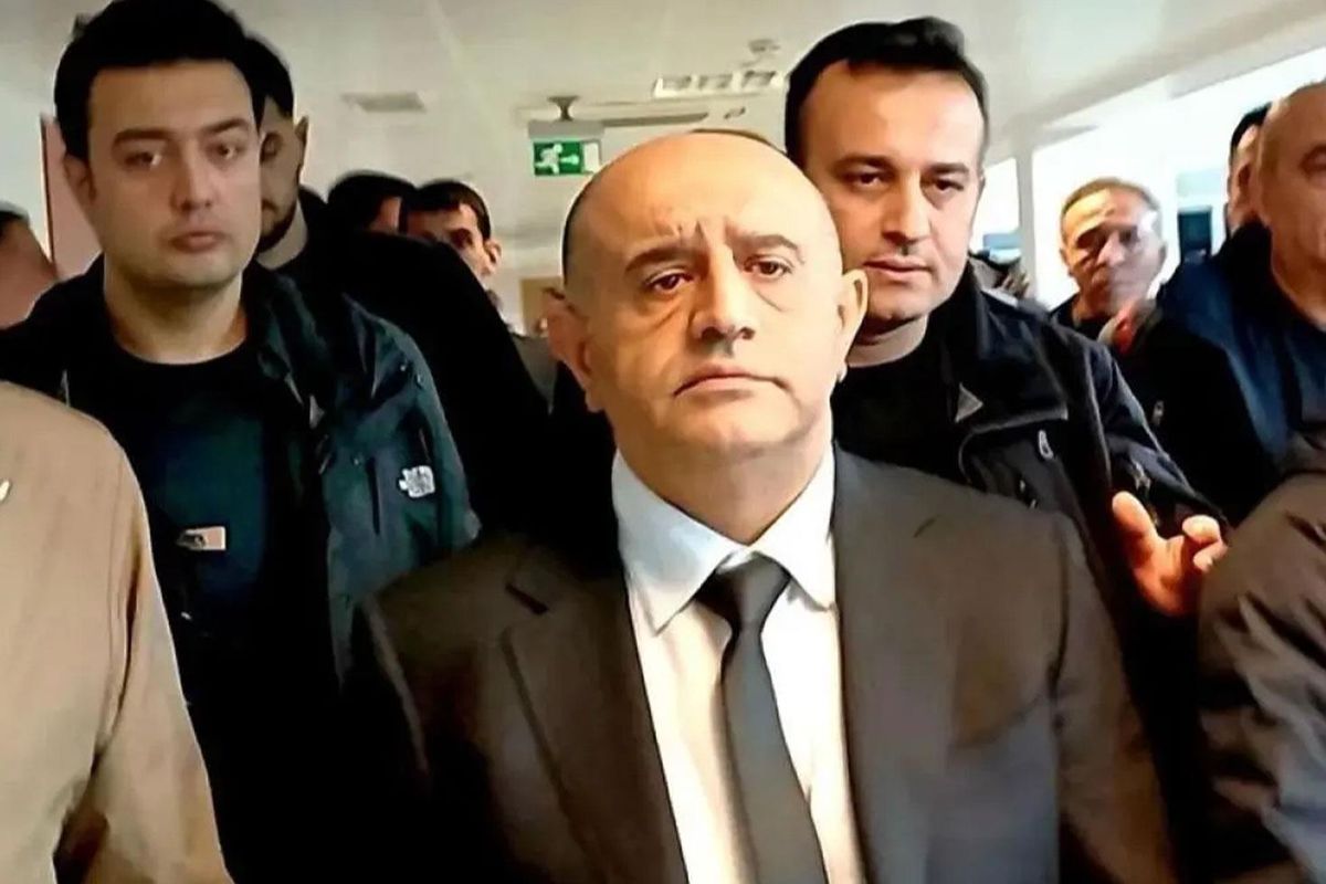 Aziz İhsan Aktaş davasında 4 sanığa tahliye