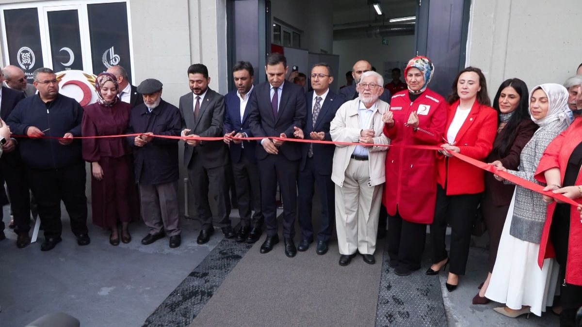 Kızılay Genel Başkanı Yılmaz: '81 ilde 81 Aşevi' Projesiyle Yıl Sonuna Kadar 17 Yeni Aşevi Açılacak