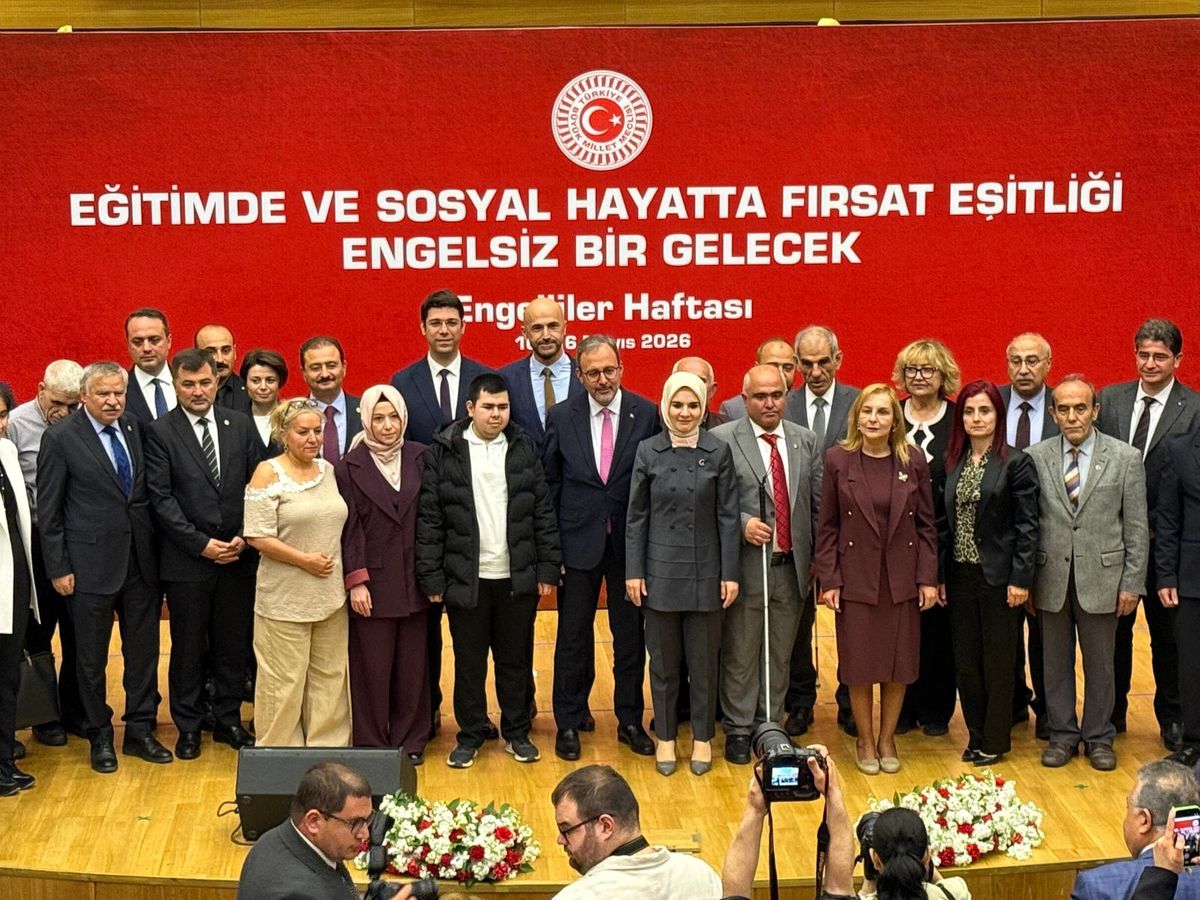 Bakan Göktaş: Kamuda engelli memur sayısı 82 bin 880’e ulaştı