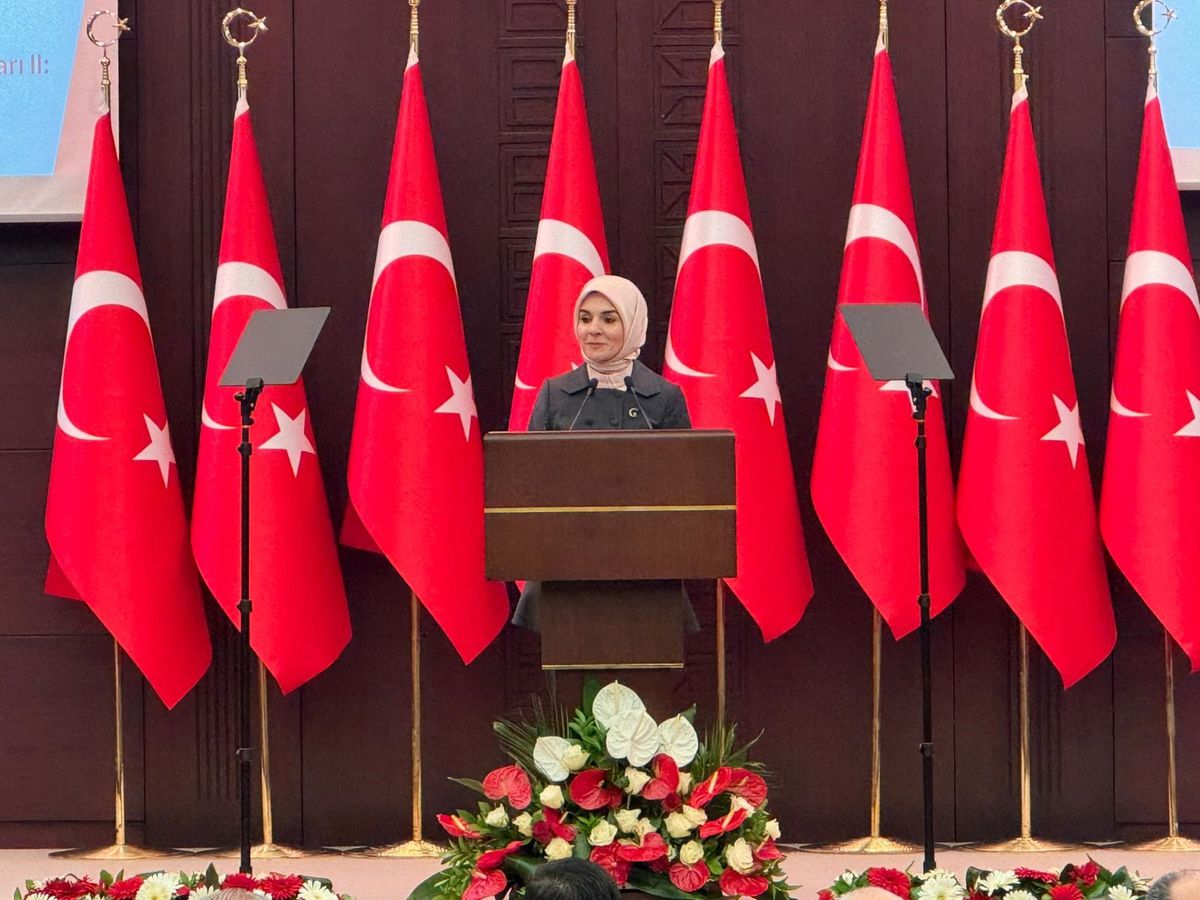 Aile ve Sosyal Hizmetler Bakanı Göktaş: 'Yerinde yaşlanmayı önceleyen hizmetlerimizi sürdüreceğiz'