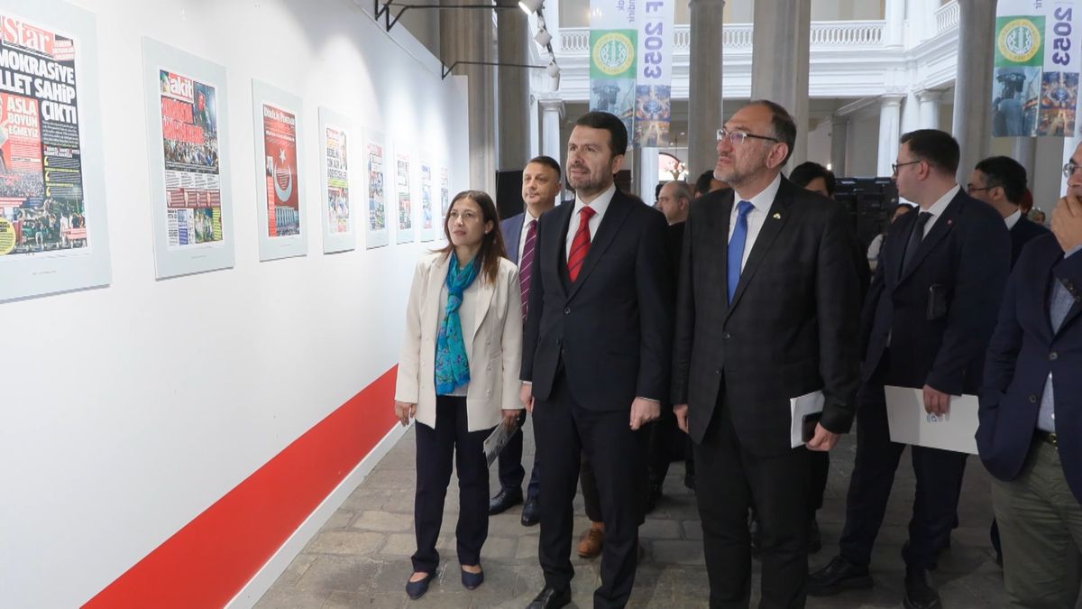 Basın İlan Kurumu'ndan 15 Temmuz Gazetecilik Atölyesi Finali
