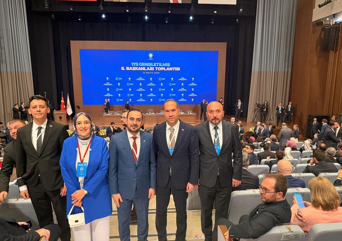 Başkan Özdemir’den Ankara’da yoğun proje mesaisi