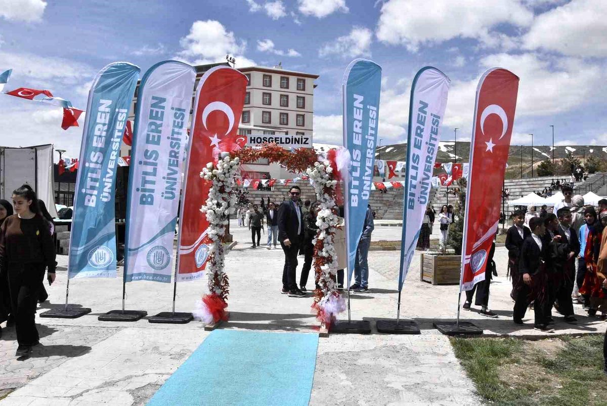 BEÜ'de spor ve kültür şöleni