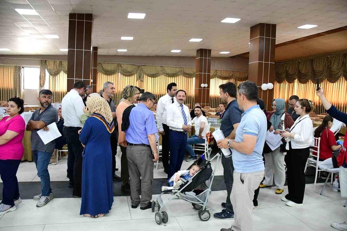 Biga'da 'Bugün Okulumda Kan-panya Var' etkinliği