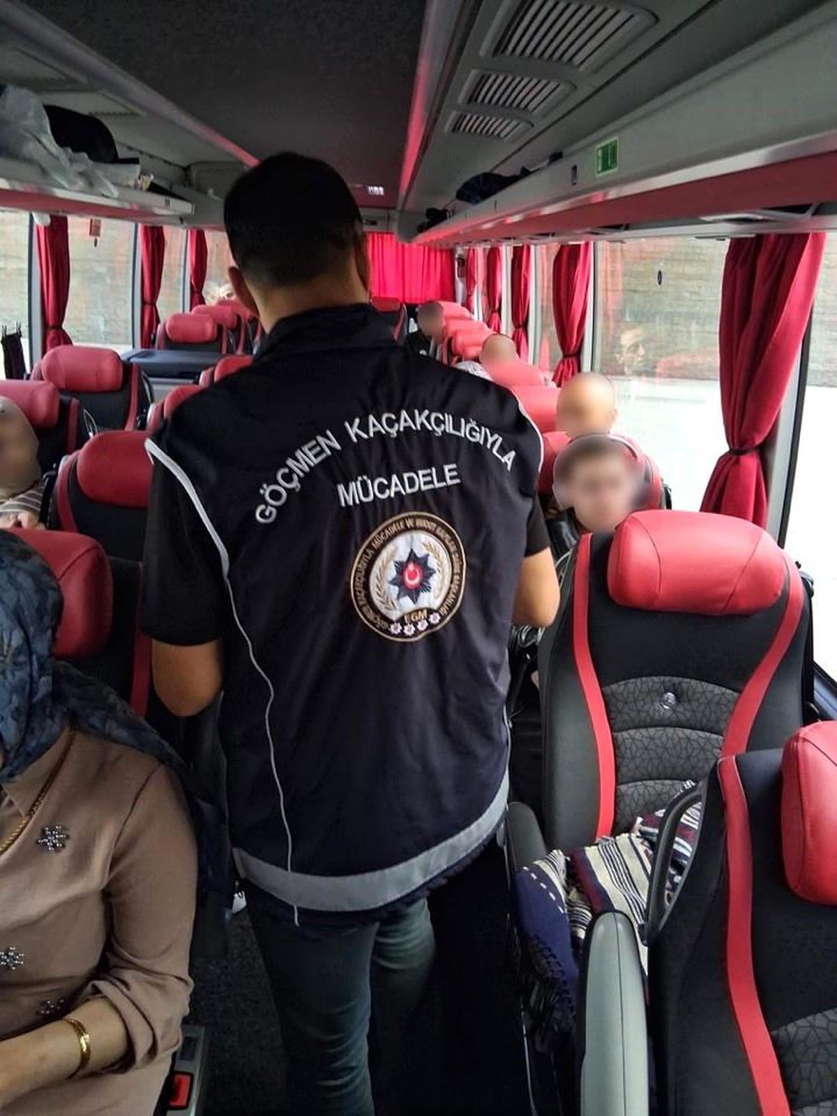 Bilecik'te düzensiz göçe geçit yok