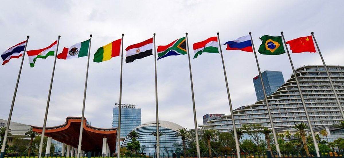 BRICS Ülkelerinin Dışişleri Bakanları Yeni Delhi'de Toplandı
