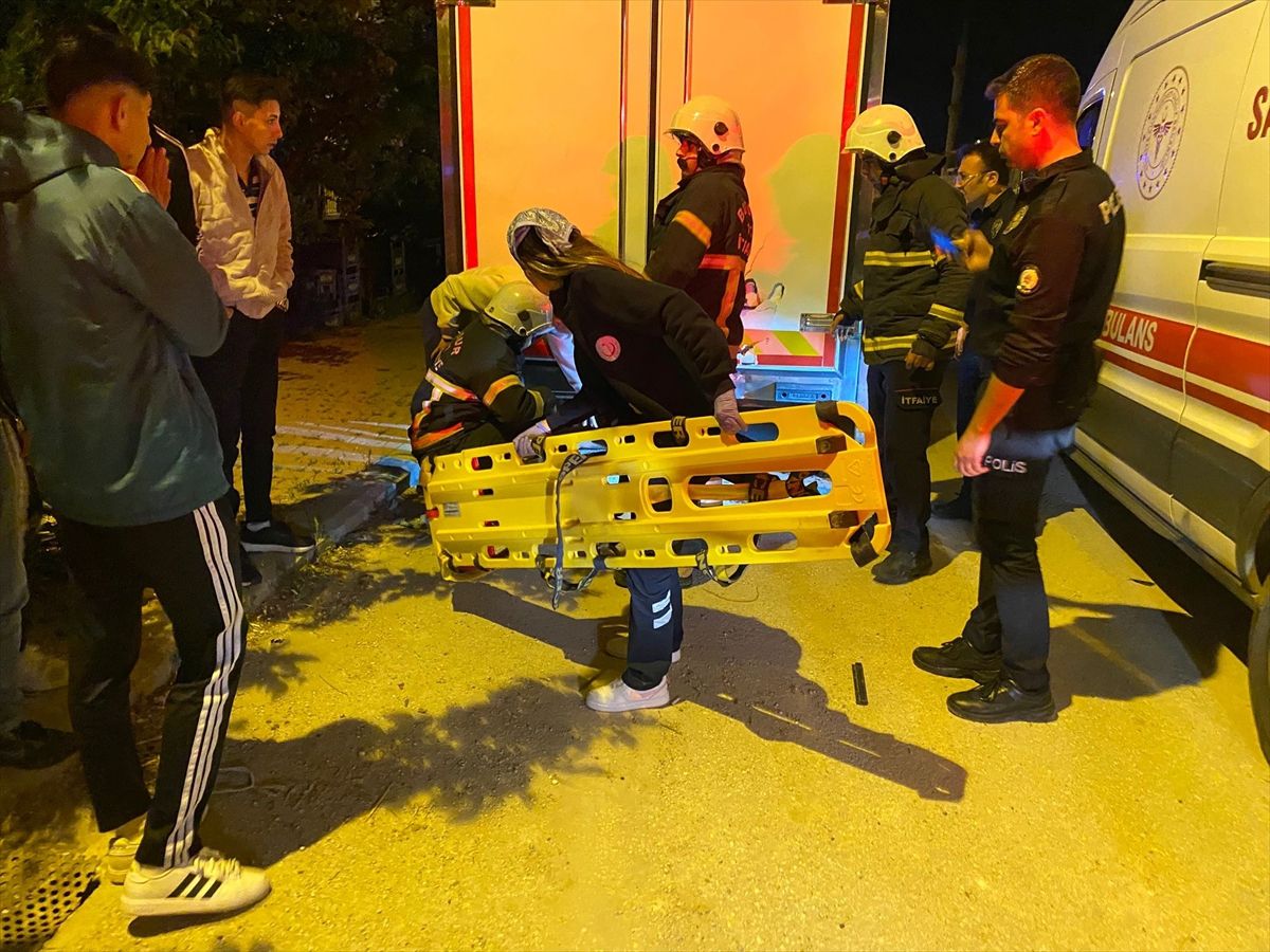 Burdur'da Motosiklet Kazası: 17 Yaşındaki Sürücü Hayatını Kaybetti