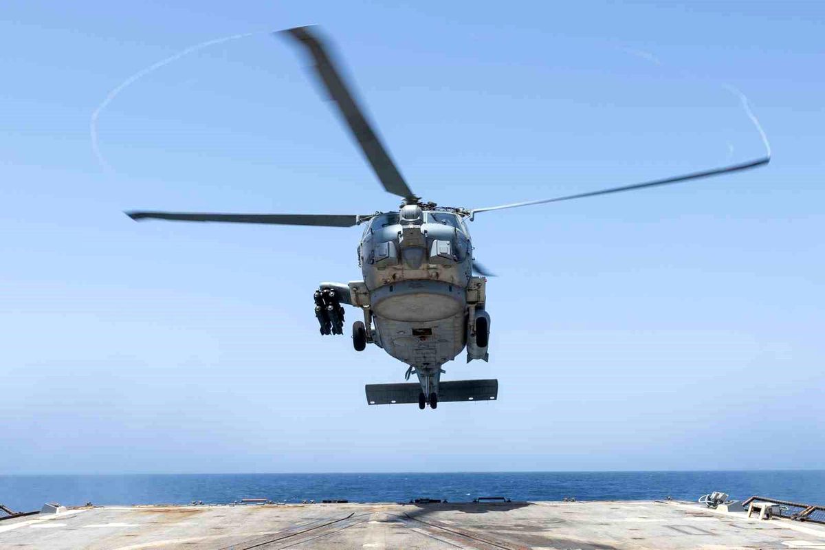 CENTCOM: 'İran'a yönelik ablukada 70 geminin rotası değiştirildi'