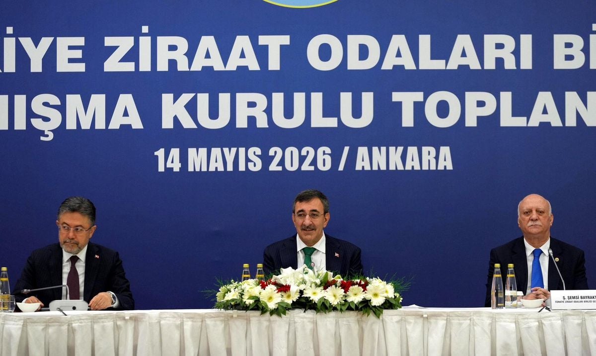 Cevdet Yılmaz: Tarımda yükselen yaş ortalamasını geriye çevirmemiz gerekiyor
