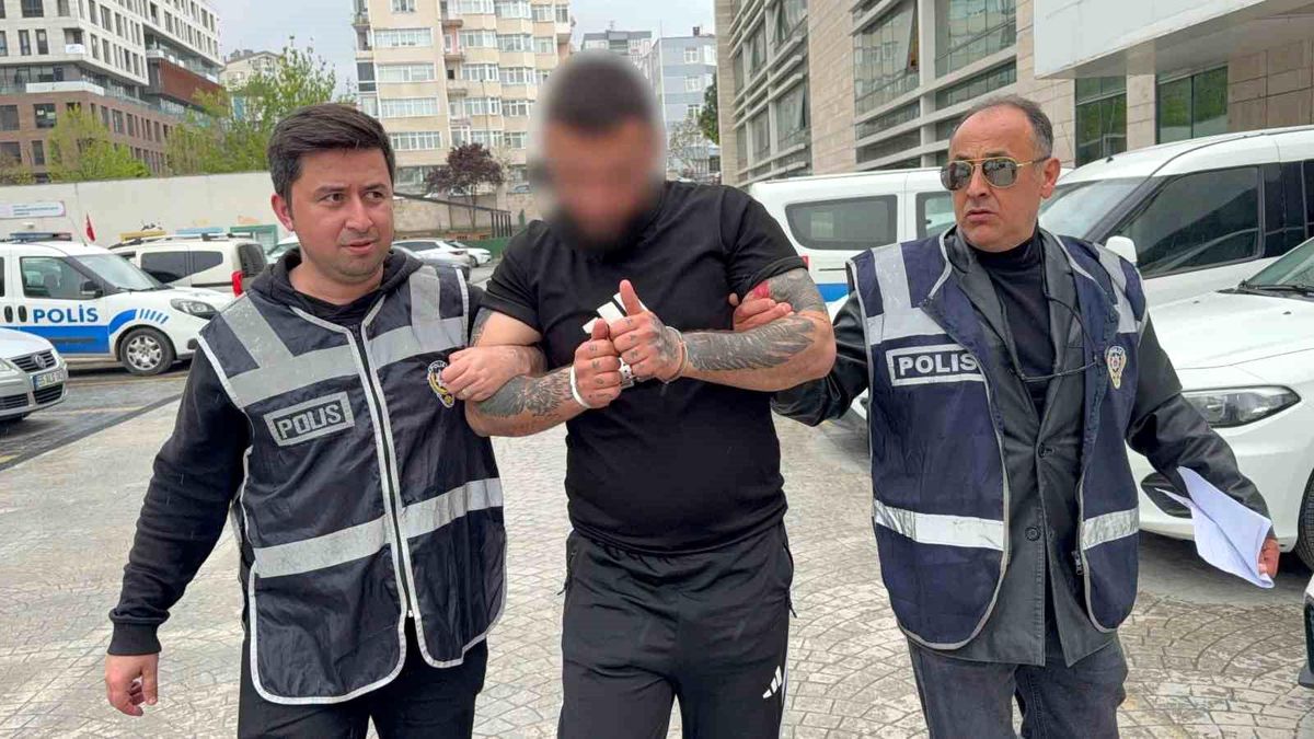 Cezaevi firarisi yakalandı