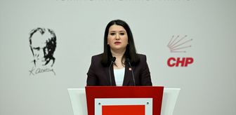 CHP'li Gökçen: 'Ölünün hatırasını, kadının onurunu, insanın haysiyetini hedef alan düzeni değiştireceğiz'
