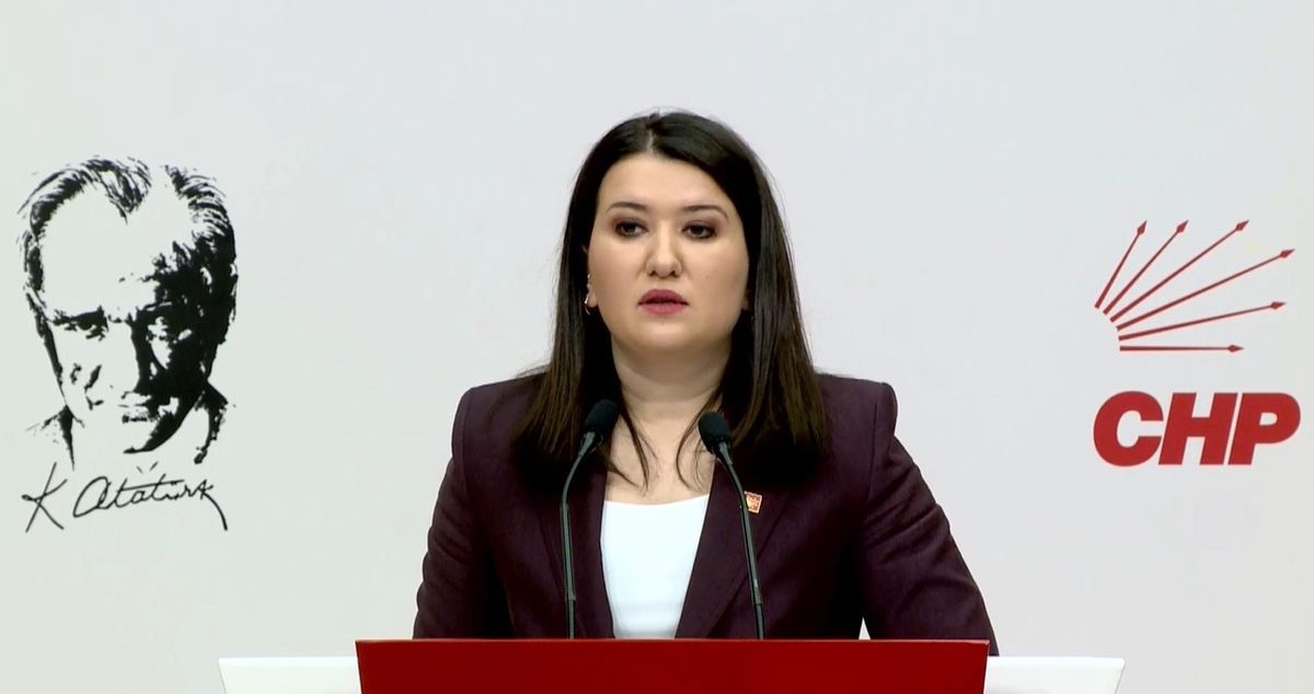 CHP'li Gökçen: Basın ve muhalefete hiç olmadığı kadar büyük baskı oluşturuldu