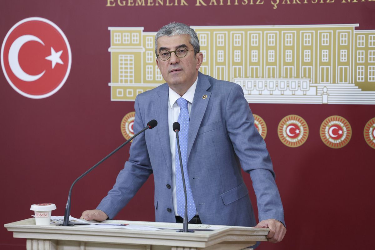 CHP'li Günaydın: Bu yalanların bir sonu olmayacak mı