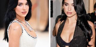 Dua Lipa Galatasaray şampiyonluk kutlamalarına gelecek mi?
