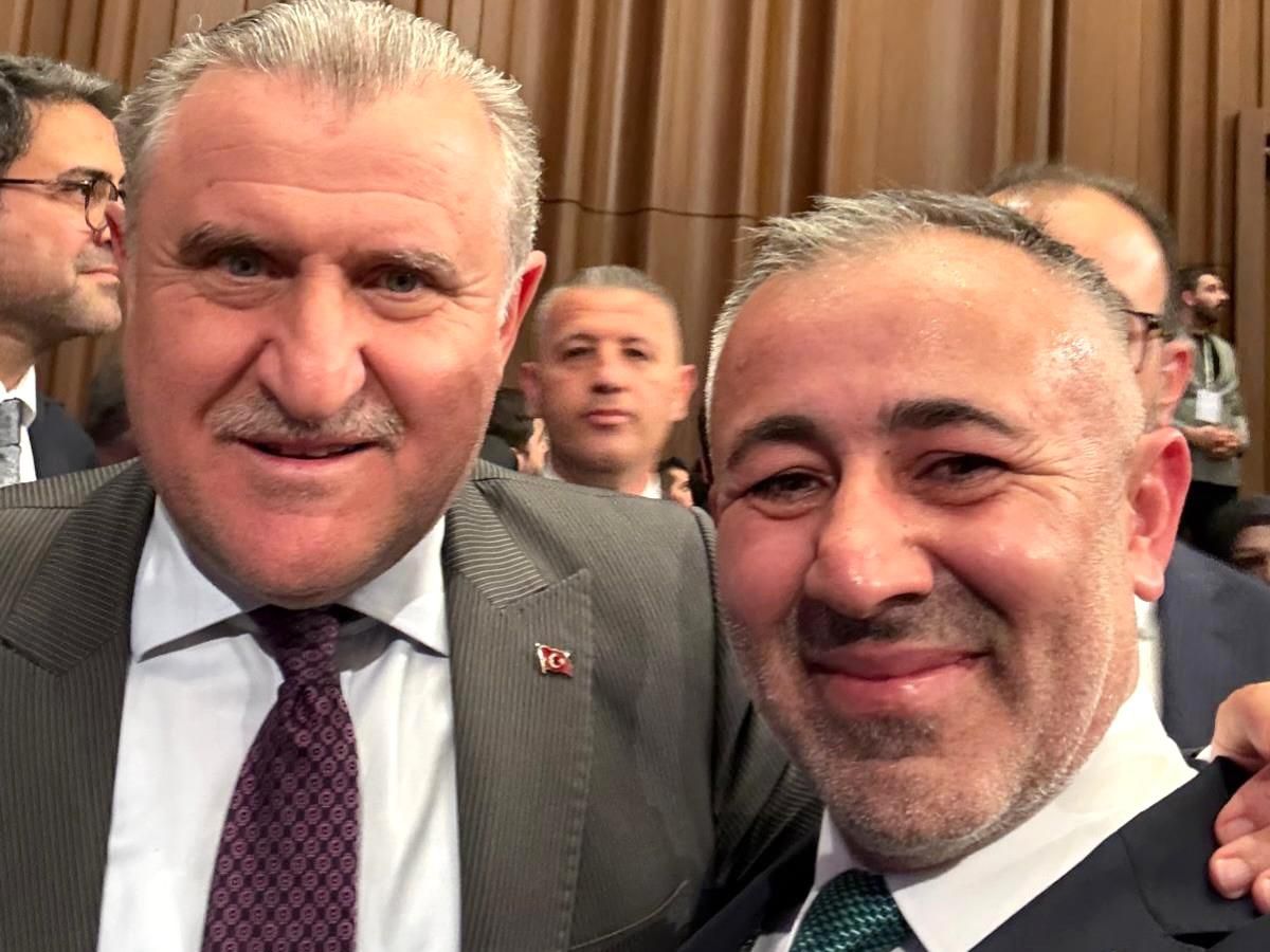 AK Parti İl Başkanı Yıldırım: Edebali Stadı 30 Ağustos'a Yetişecek