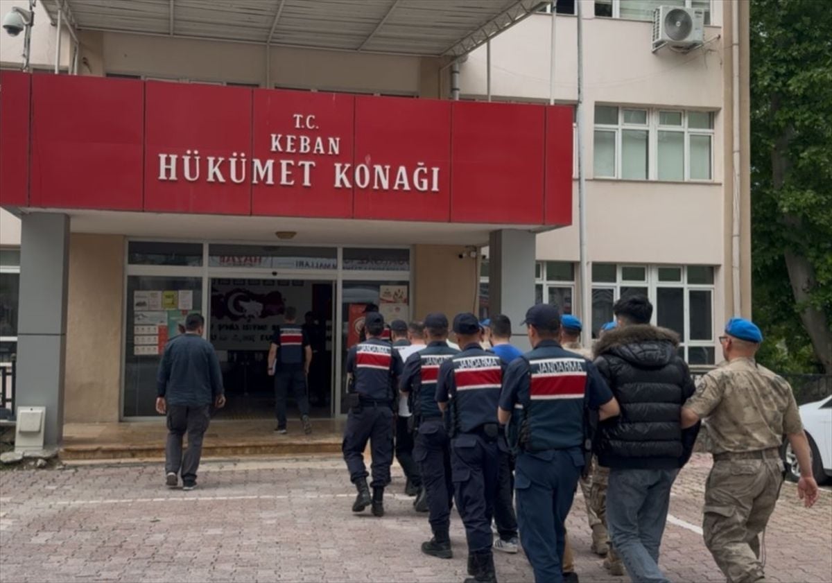 Elazığ merkezli dolandırıcılık soruşturmasında tutuklu sayısı 7'ye yükseldi
