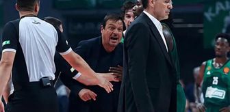 Ergin Ataman, 2-0 öne geçtiği seride Final Four şansını kaçırdı