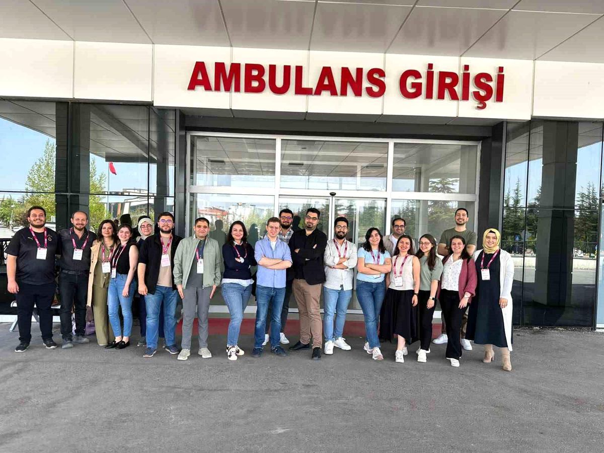 ERÜ Hastaneleri'nde, 'Temel Ultrason ve Mekanik Ventilasyon' Kursu düzenlendi