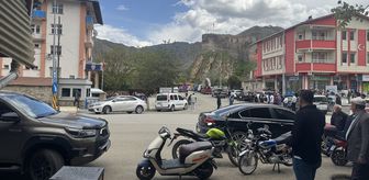 Erzurum'da silahlı kavgada 1 kişi öldü, 1 kişi yaralandı