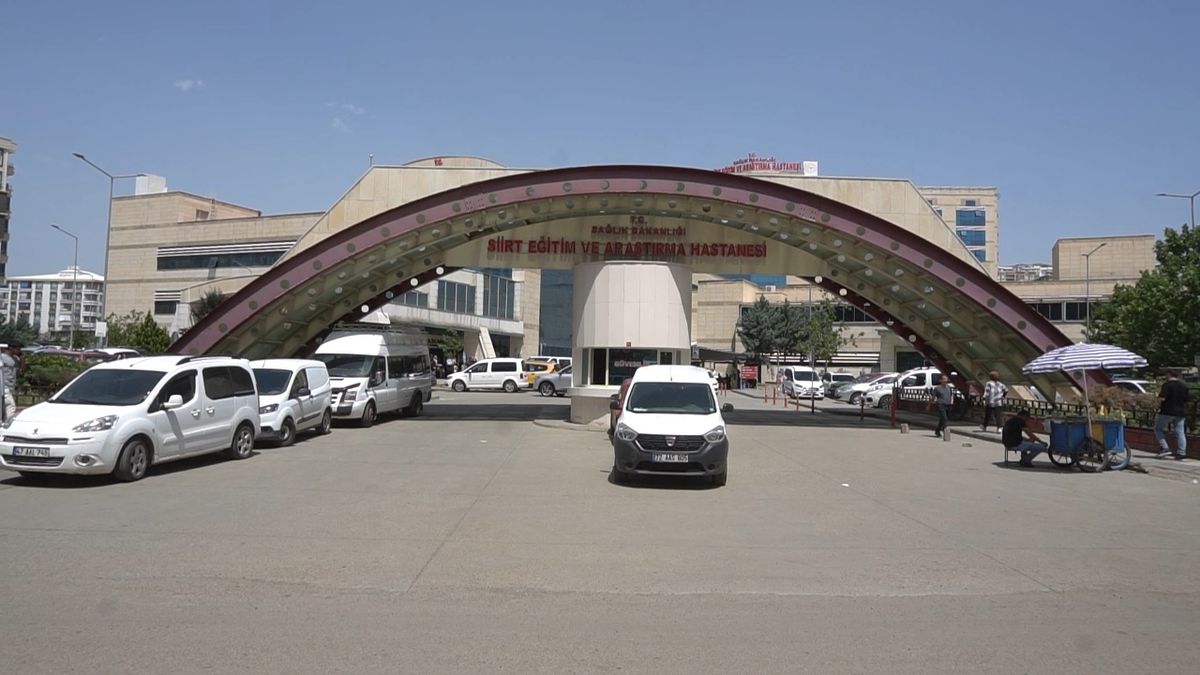 Siirt'te eşekten düşen çocuk hayatını kaybetti