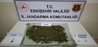 Eskişehir'de uyuşturucu operasyonunda 6 zanlı yakalandı
