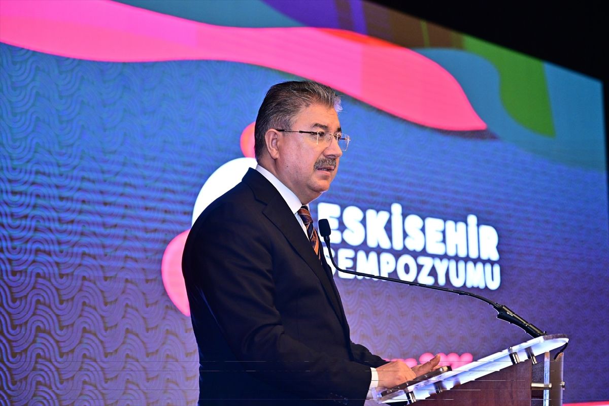 Eskişehir'in geleceği 'Eskişehir Sempozyumu' ile masaya yatırılıyor