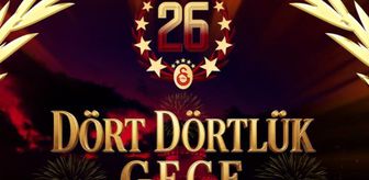 Galatasaray şampiyonluk kutlamasına katılacak sanatçılar kimler?