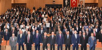 Gaziantep OSB Başkanı Cengiz Şimşek Güven Tazeledi