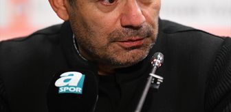 Gençlerbirliği-Trabzonspor maçının ardından
