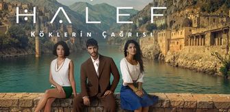 Halef 33. bölüm fragmanı yayınlandı mı?