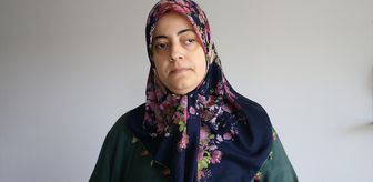Hatay'da sahipsiz köpeklerin çocuğu kovalaması güvenlik kamerasında