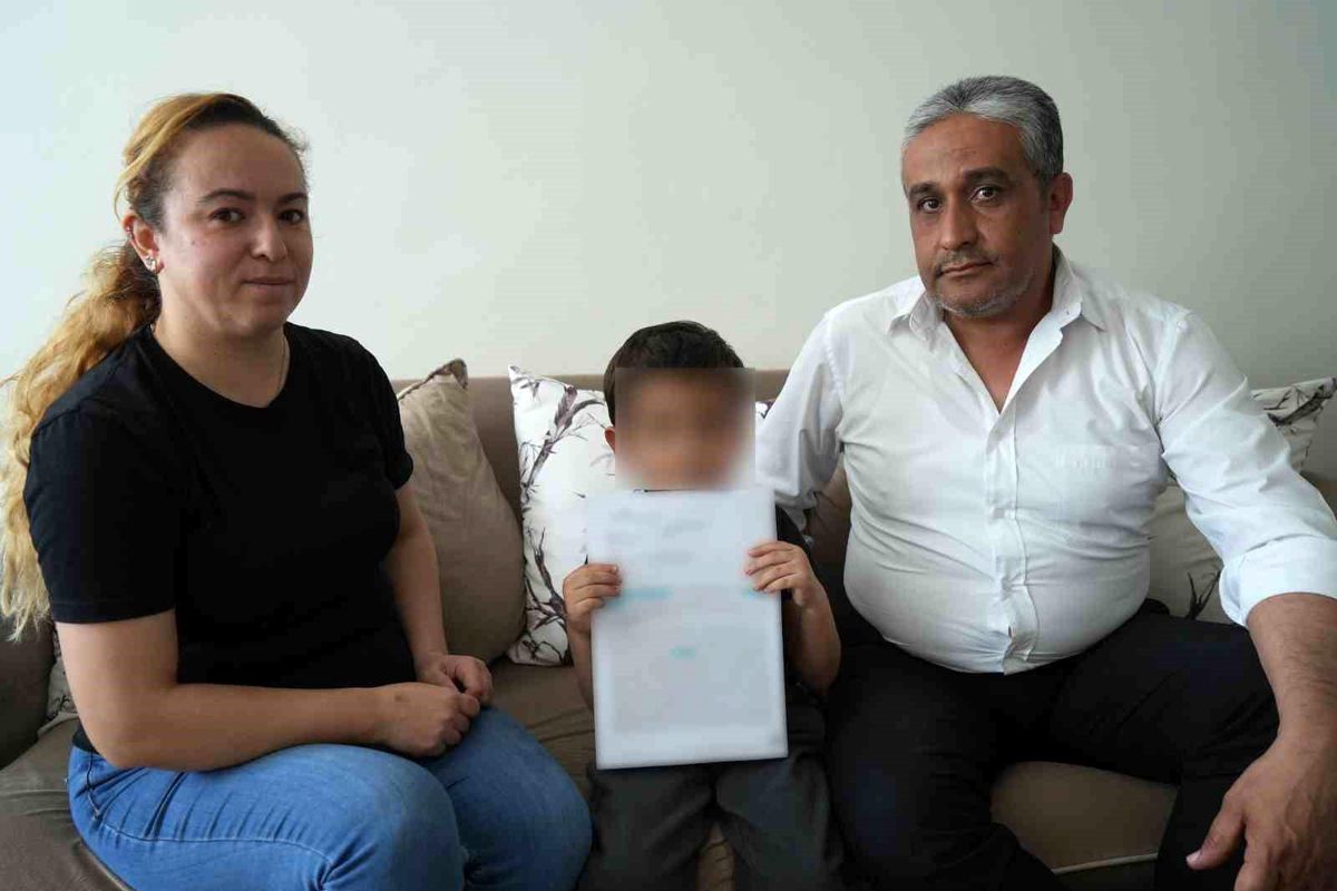 Hukuk mücadelesini küçük Efe kazandı, mahkemeden eğitmene hapis cezası