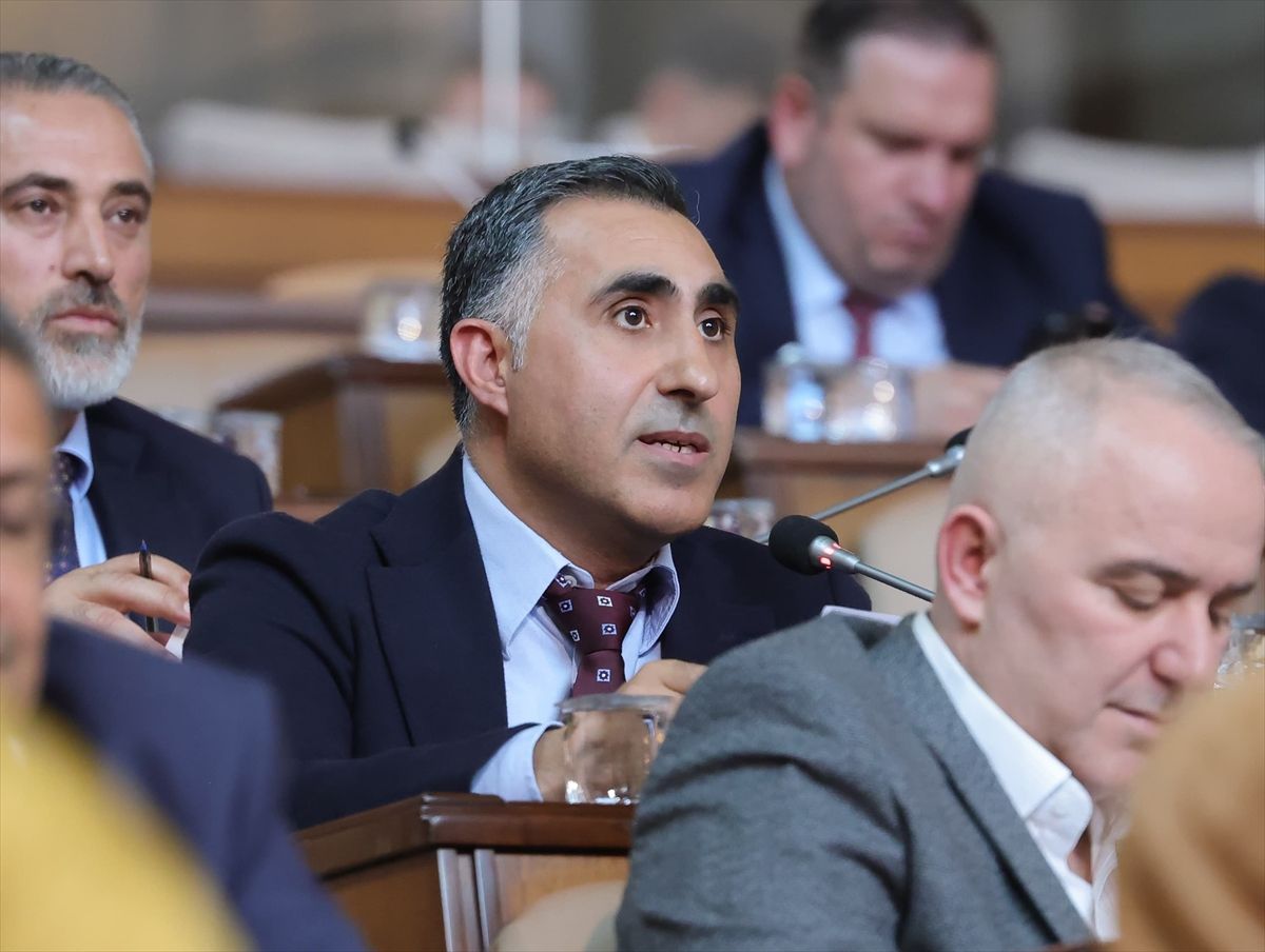 İBB Meclisinde Mahmutbey-Bahçeşehir-Esenyurt metro projesine ilişkin soru önergesi