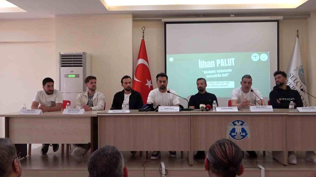 İlhan Palut: 'Huzurla çalıştığımız bir şehirdeyiz'