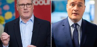 İngiltere'de kriz büyüyor! Sağlık Bakanı istifa etti, Starmer'a baskı büyüdü