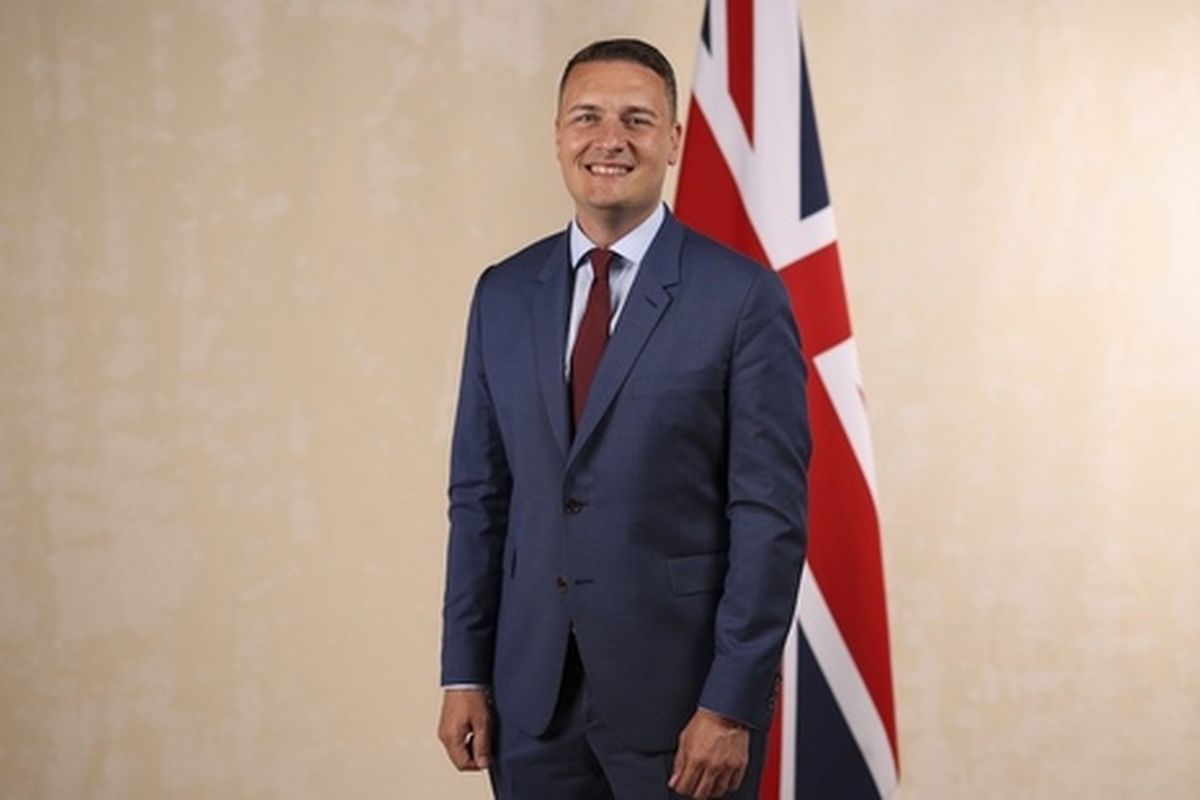 İngiltere Sağlık Bakanı Wes Streeting istifa etti