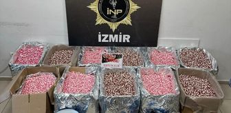 İzmir merkezli uyuşturucu operasyonunda 17 şüpheli yakalandı