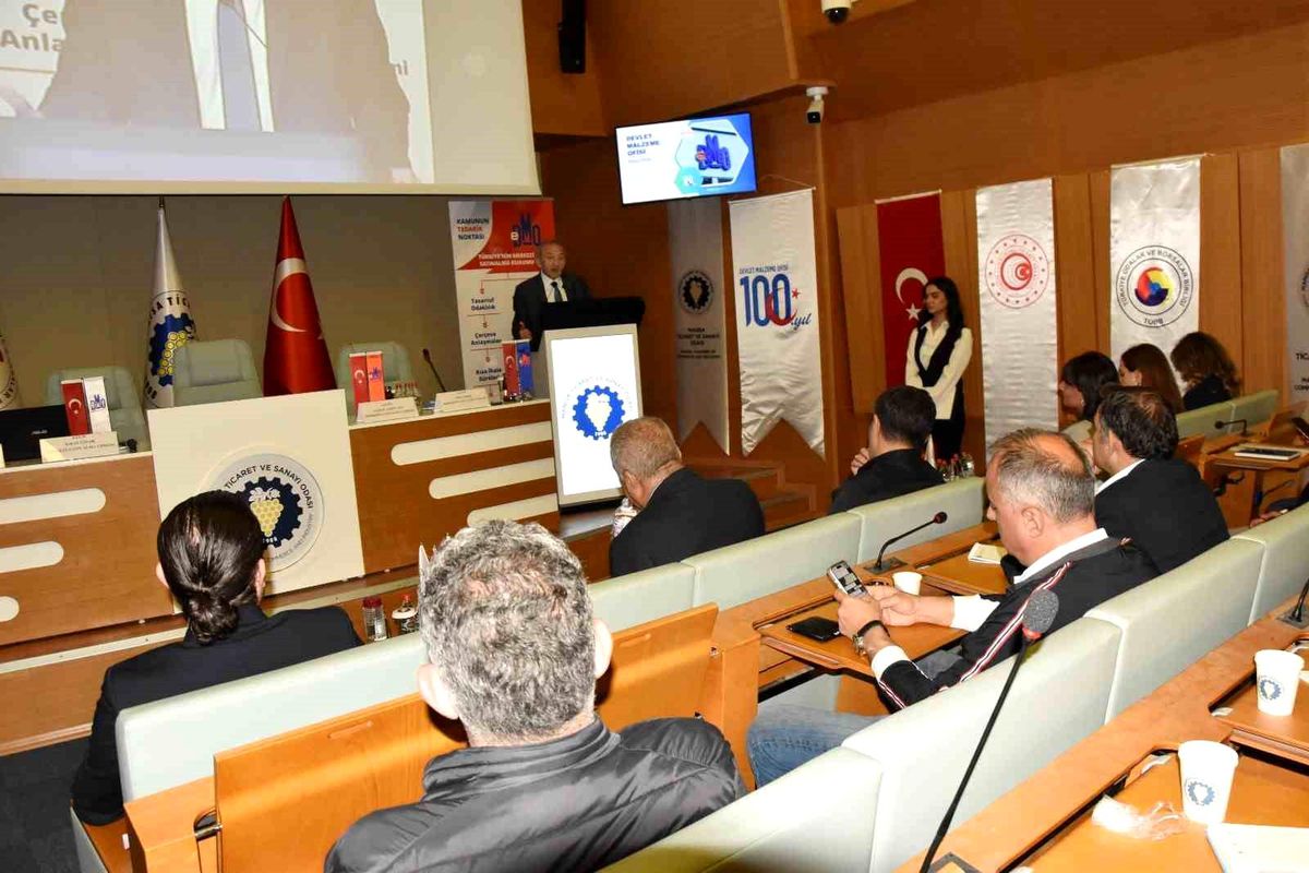 Kamu ihaleleri ve tedarik süreçleri MTSO'da masaya yatırıldı