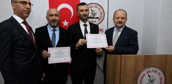 Kastamonu'da Kültür ve Edebiyat Derneği binası açıldı