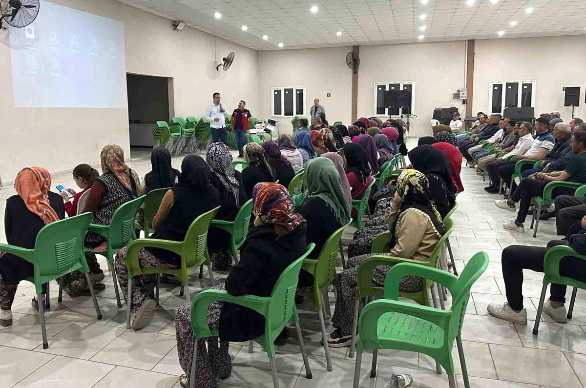 Kaymakam Dalak'tan üreticiye destek