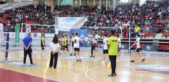 Kayseri İmam Hatip Okulları Spor Oyunları'nın kapanış töreni yapıldı