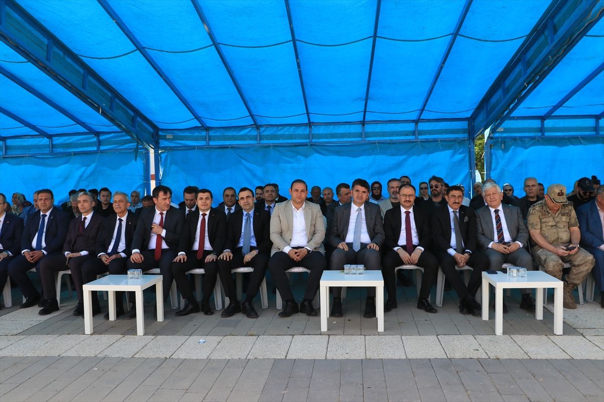 Kilis'te '3. Uluslararası Mercidabık Kongresi' başladı