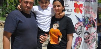 Kiraz'da DMD'li Mehmet'e destek kermesi