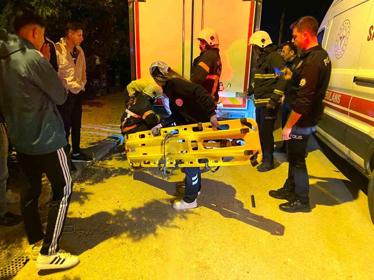 Burdur'da Motosiklet Kazası: 17 Yaşındaki Sürücü Hayatını Kaybetti