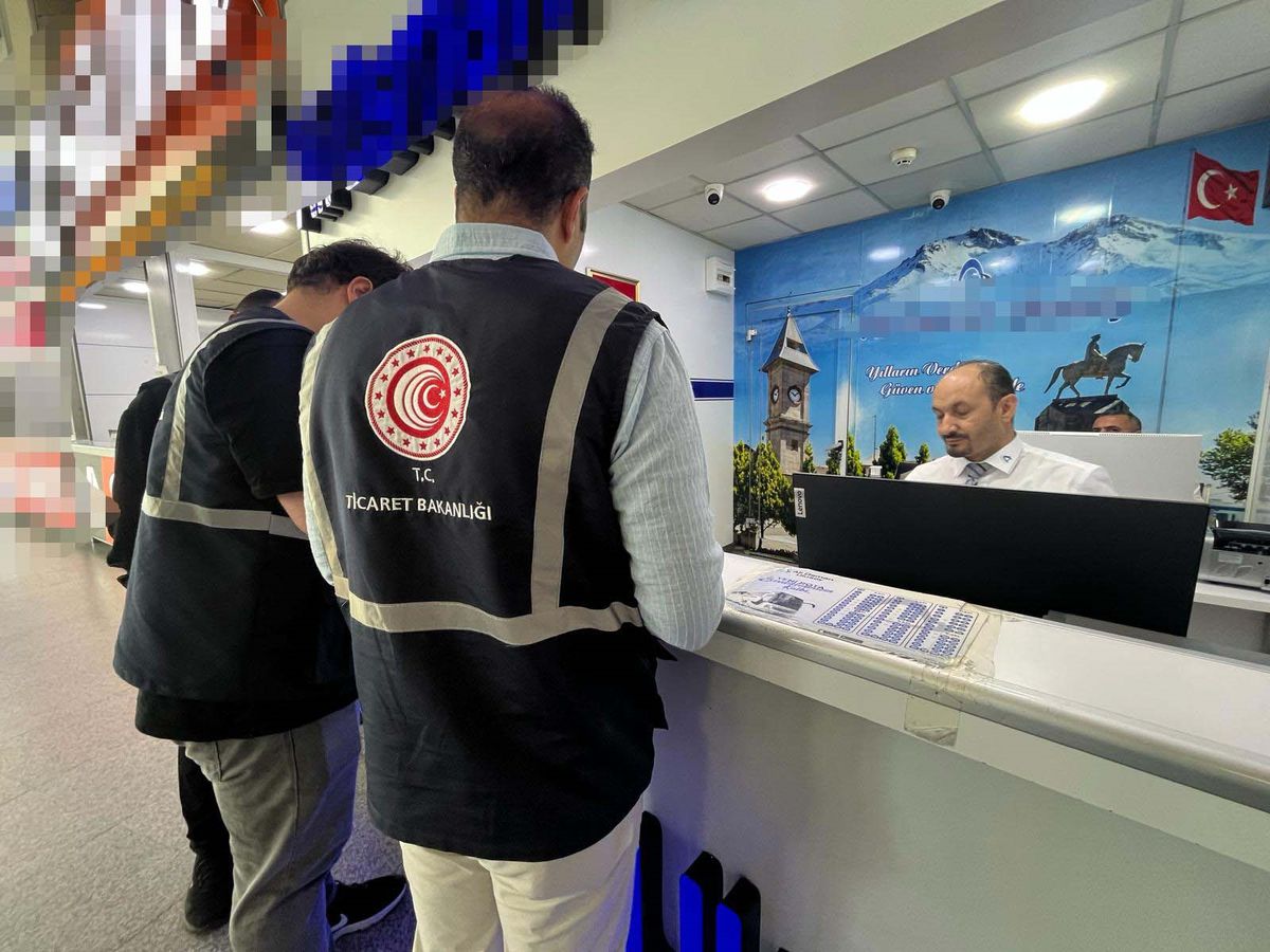 Kurban Bayramı öncesi 'fahiş bilet' denetimi
