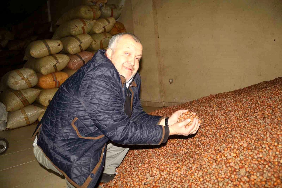 Kurban Bayramı öncesi fındık fiyatları geriledi