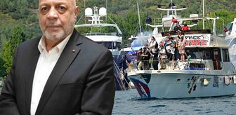 Küresel Sumud Filosu Gazze'ye gitmek üzere Marmaris'ten demir aldı