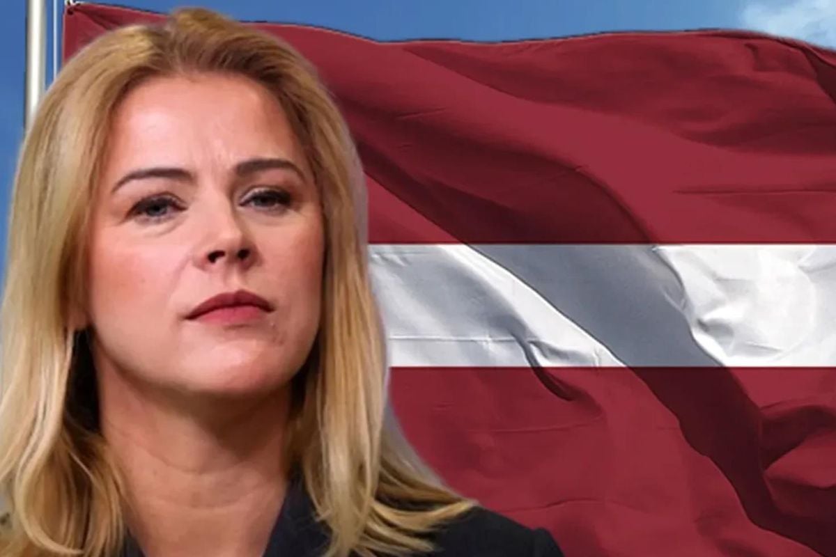 Letonya Başbakanı Silina istifa etti