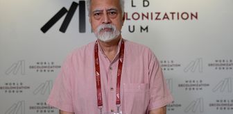 Prof. Syed Farid Alatas: Zihnimizi sömürgecilikten arındırmalıyız
